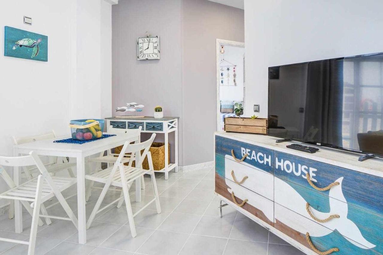 Nora Beach House 4 Коральео Экстерьер фото
