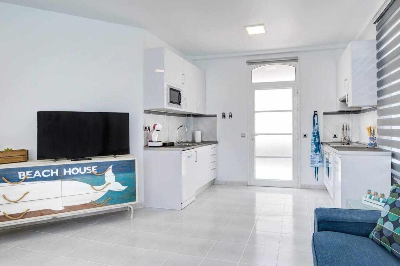 Nora Beach House 4 Коральео Экстерьер фото